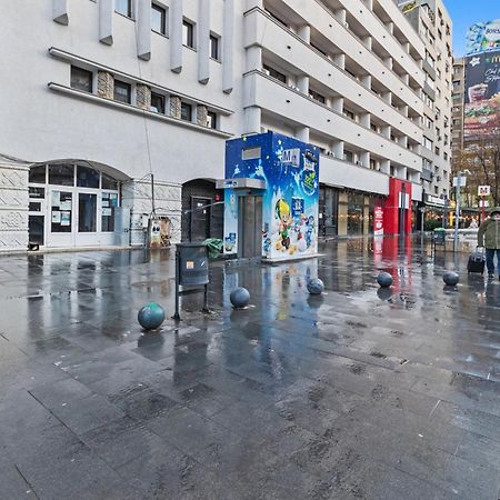 Rentforcomfort Penthouse Romana Бухарест Екстер'єр фото