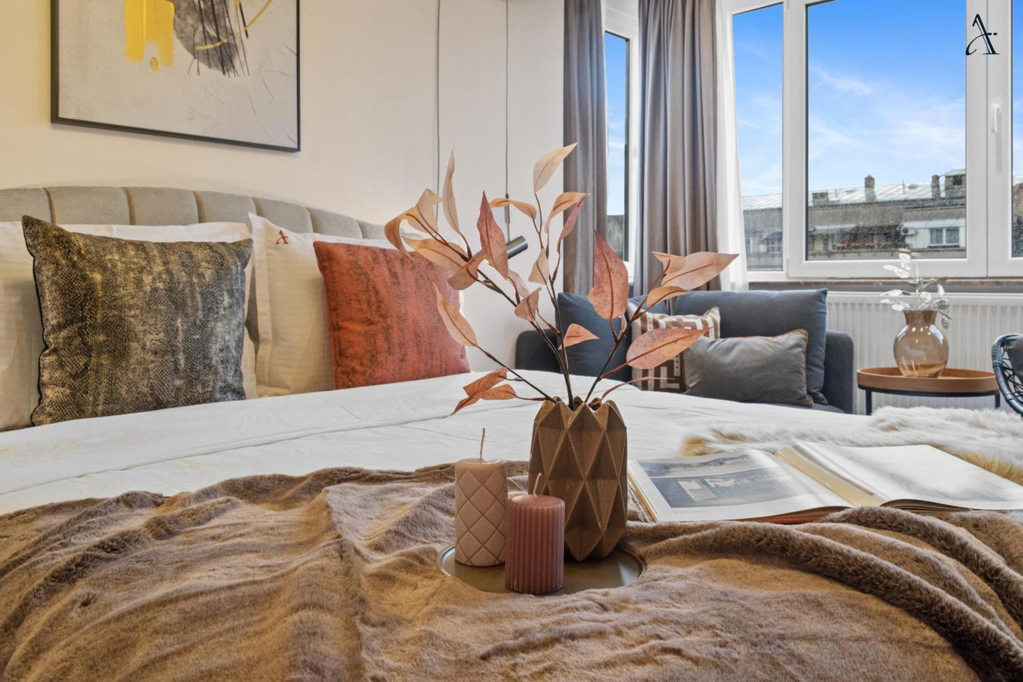 Rentforcomfort Penthouse Romana Бухарест Екстер'єр фото