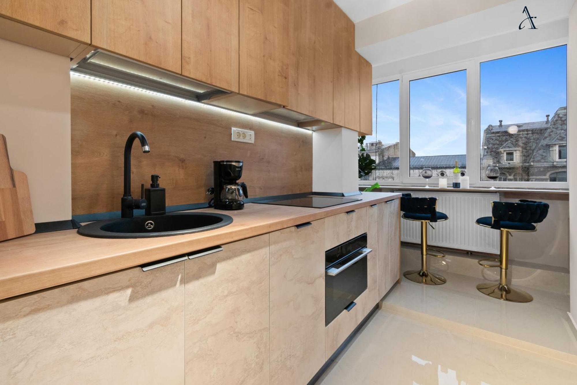Rentforcomfort Penthouse Romana Бухарест Екстер'єр фото