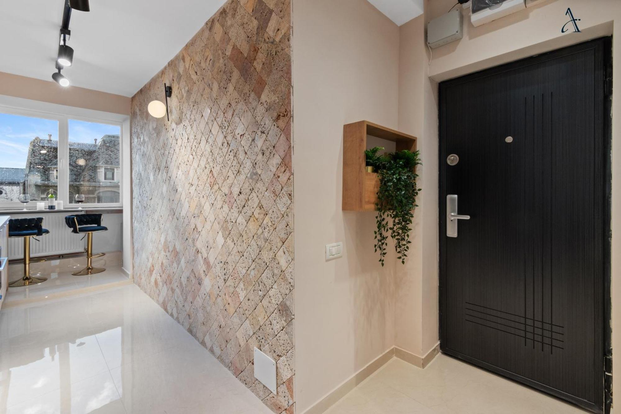 Rentforcomfort Penthouse Romana Бухарест Екстер'єр фото